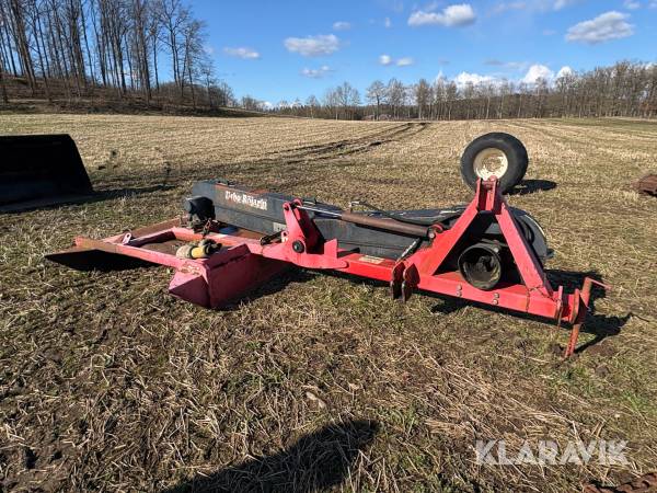 Kättingtöjare Ilsbo Röjar'n M150