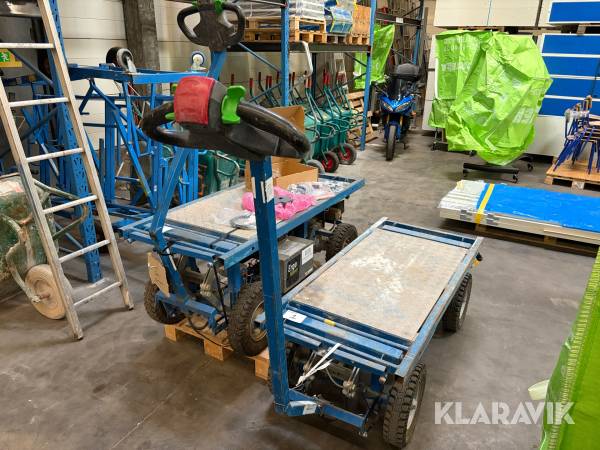 Vagnar GMV ErgoMover 2st