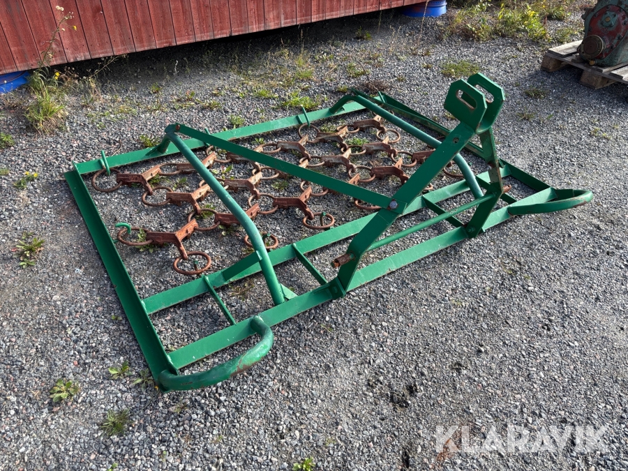 Gräsharv 2m