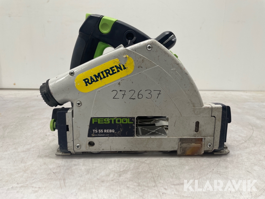 Såg Festool TS 55 REBQ