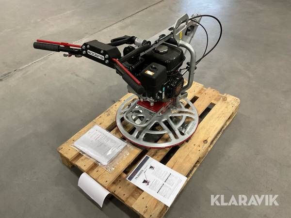 Kantglättare Swepac TR 600STD