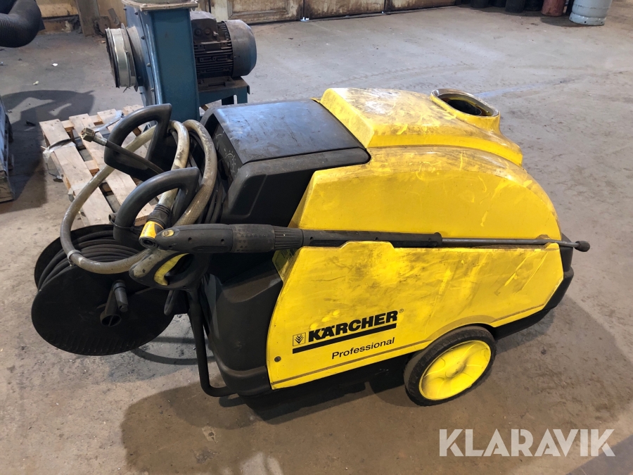 Högtryckstvätt Kärcher HDS 850-4M Super Varmvatten