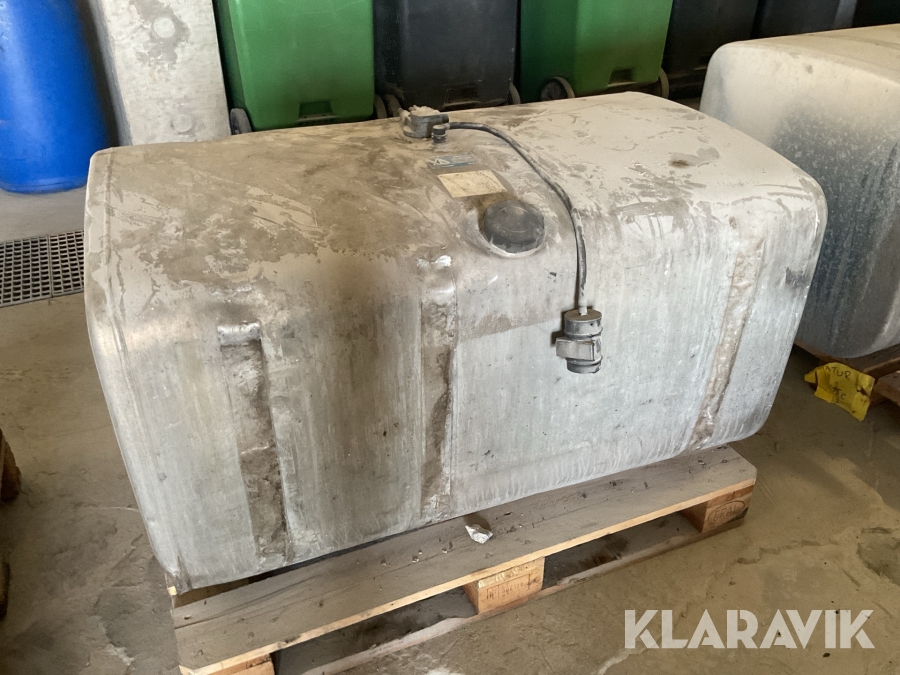 Dieseltank Scania 500L