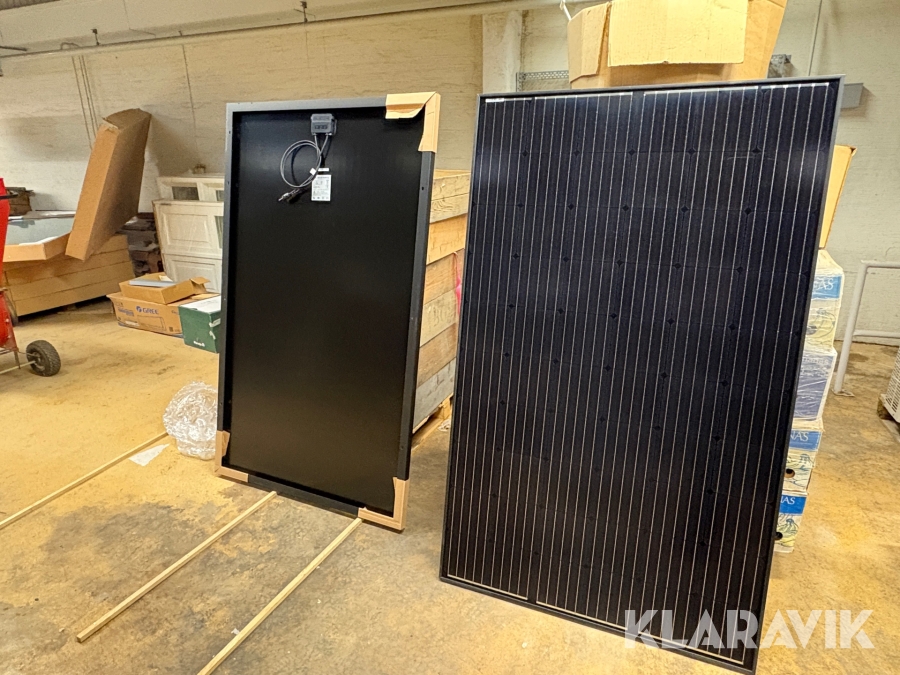 Solceller Solar Module SH-300S6-20 30st