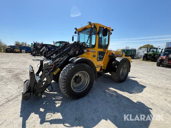 Hjullastare Lundberg 7200 LSE