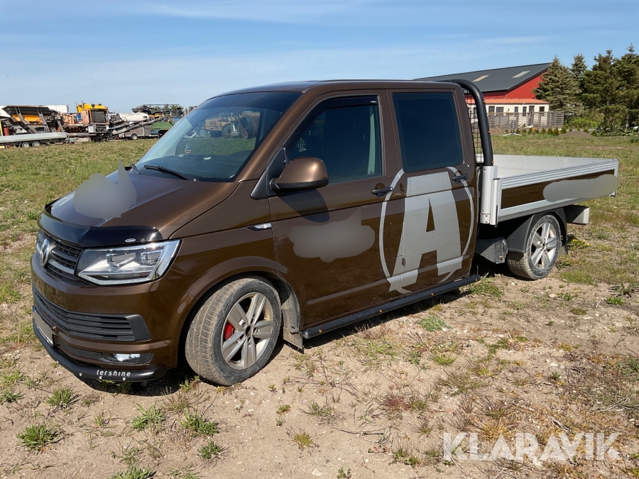 Pickup VW Transporter