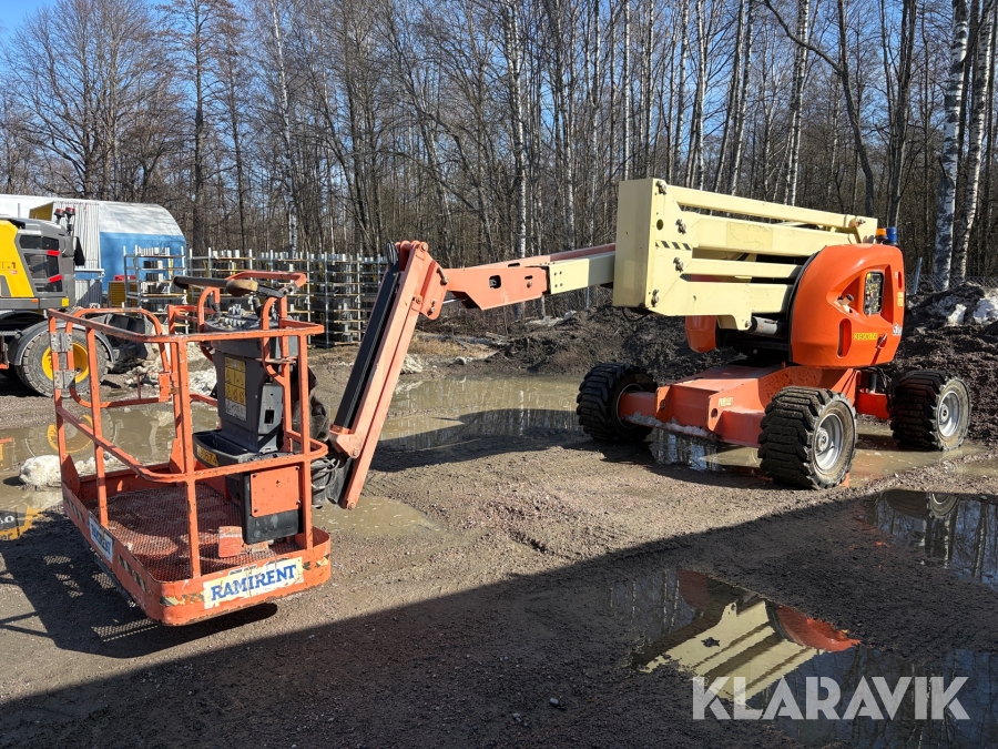Vikbomslift JLG 510AJ 18m