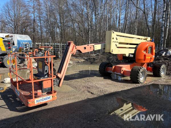 Vikbomslift JLG 510AJ 18m