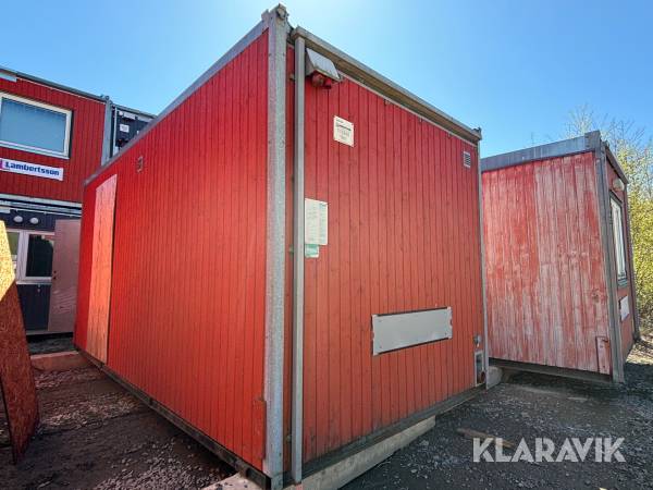 WC-bod med torkrum Kilsboden
