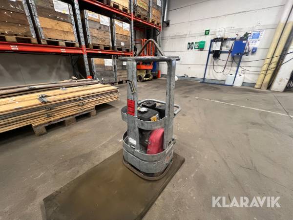Markvibrator Swepac FR 85
