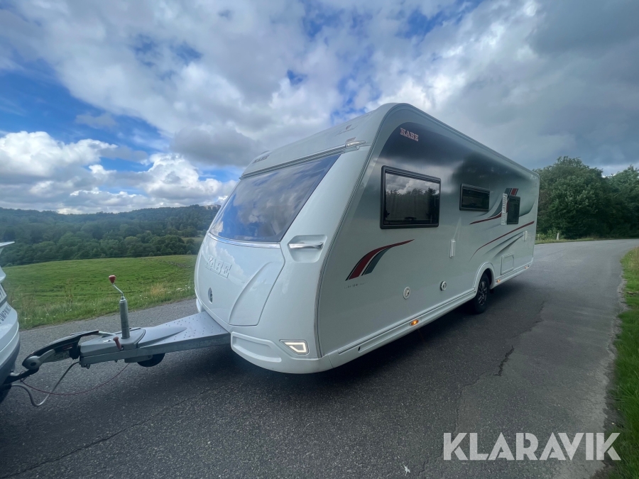 Husvagn Kabe 630 Imperial
