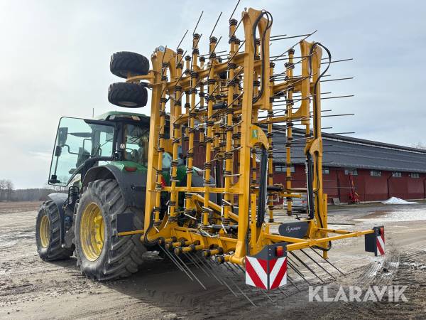 Halmharv Agrisem Turbomulch 12,25