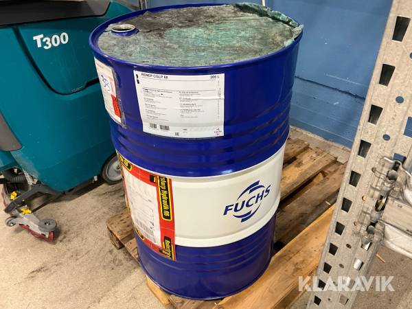 Gejdolja Fuchs Renep CGLP 68