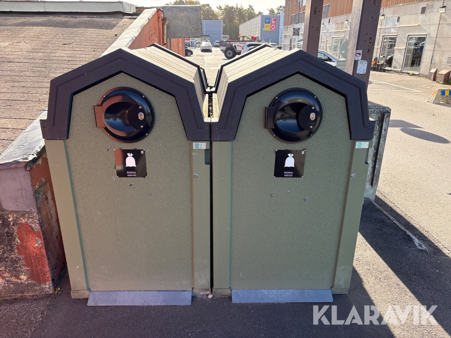 Kärlskåp Sansac Katrineholm, 4st