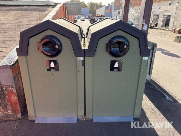Kärlskåp Sansac Katrineholm, 4st