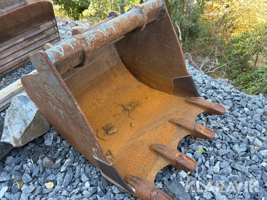 Grävskopa S60