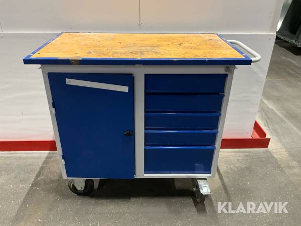 Verkstadsvagn