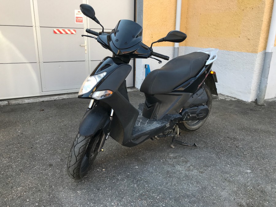 Kymco Agilty City 150 -14