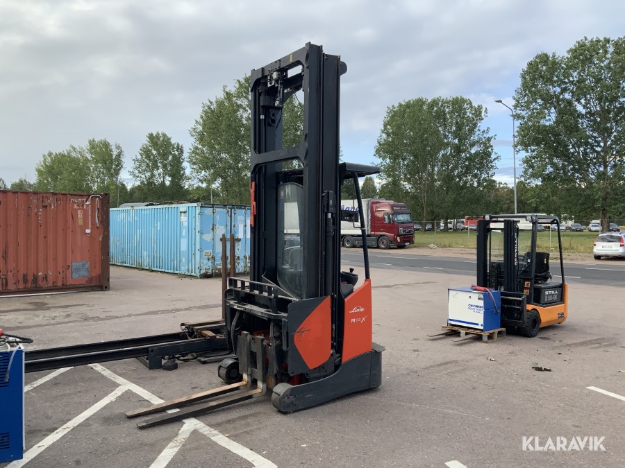 Skjutstativtruck Linde R14