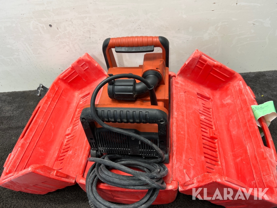 Spårfräsmaskin Hilti Dc-SE 20