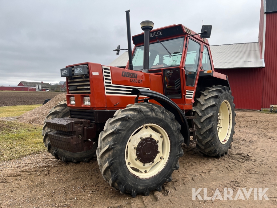 Traktor Fiat 1280 DT