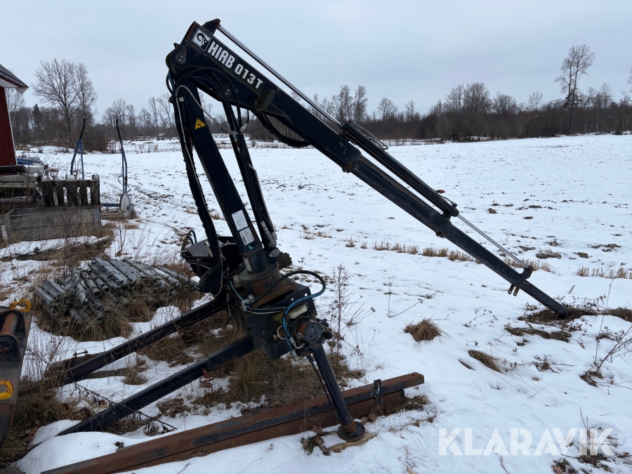 Flakkran Hiab 013T