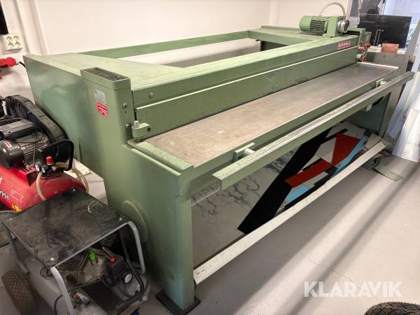 Maskingradsax Schechtl SMT 250