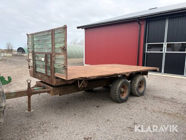 Lantbruksvagn Broaryd 6-T