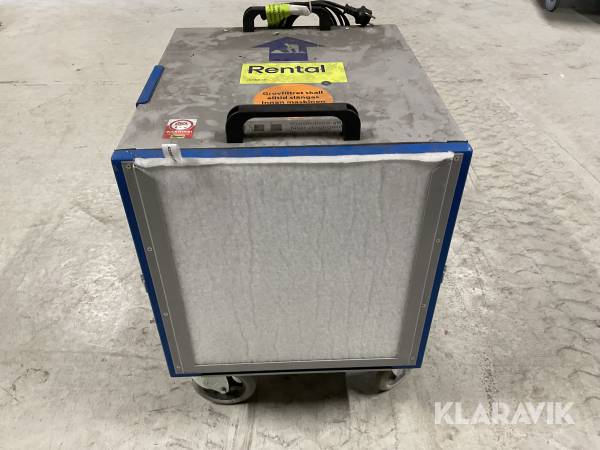 Luftrenare Renluftsteknik Oxysan 2000