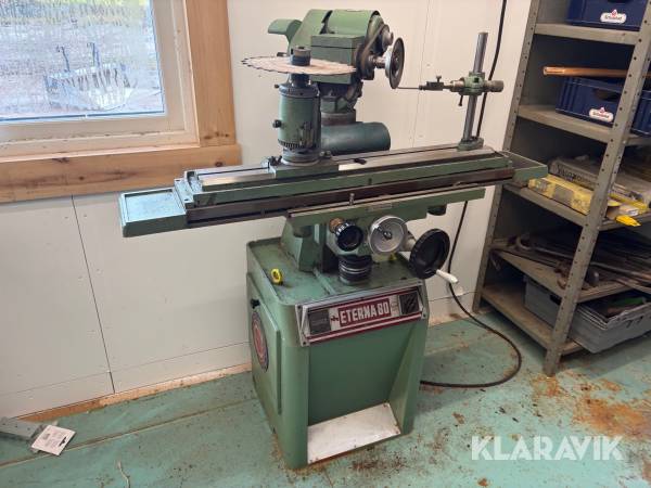 Verktygsslip Eterna 80