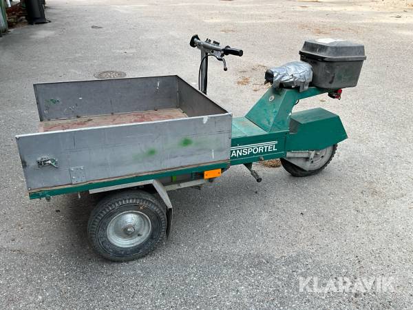 Flakmoped Transportel 950-1,5