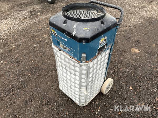 Circulationsrenare Dustcontrol DC AIRCUBE 2000