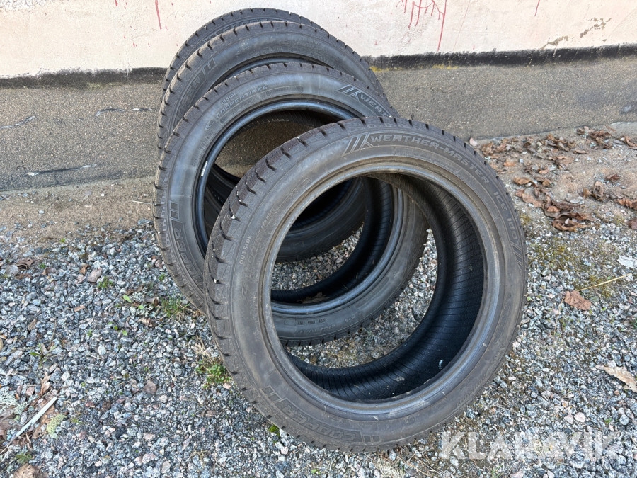 Vinterdäck Cooper Weather-Master ICE 215/50R17 4st