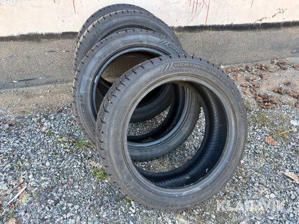 Vinterdäck Cooper Weather-Master ICE 215/50R17 4st