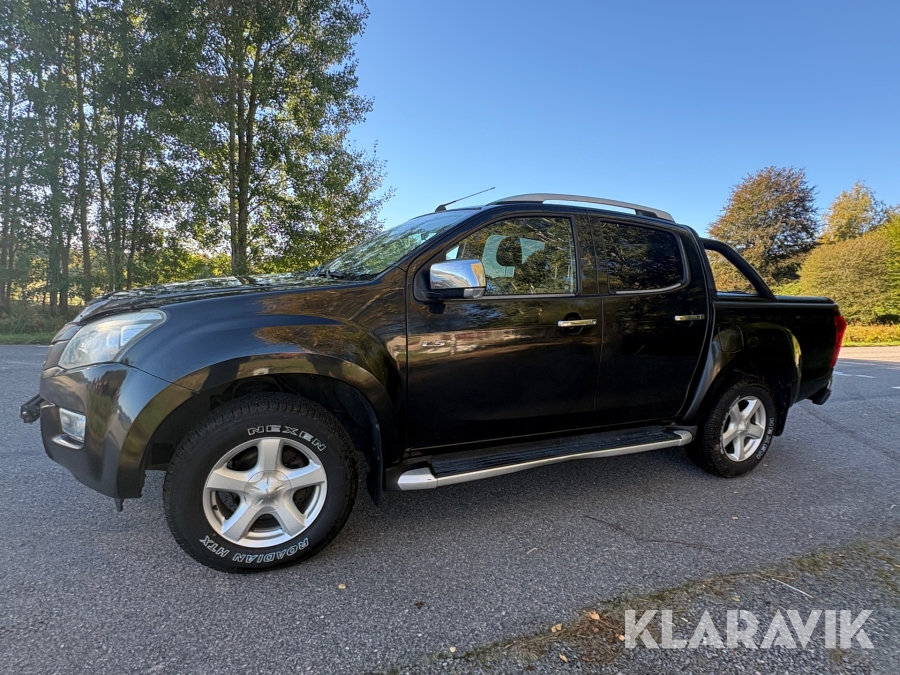 Pickup Isuzu D-Max 