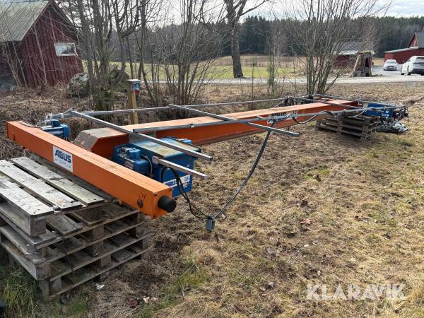 Travers Abus ELV 1.6 ton