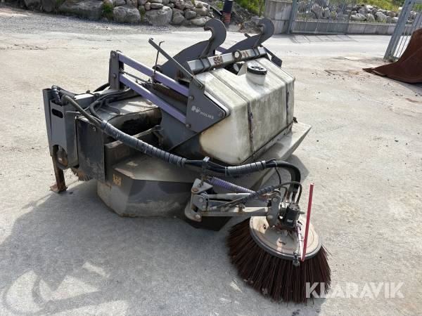 Sopaggregat Holms 300-2,5/4000