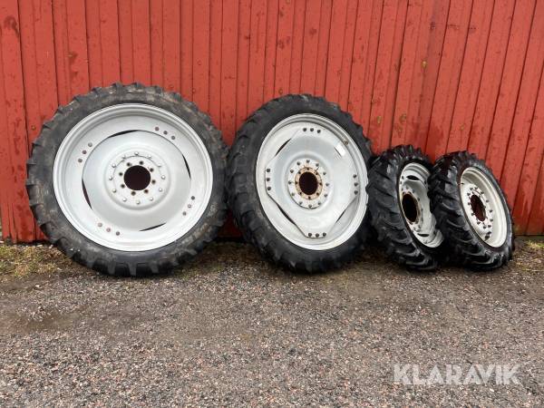 Radolingshjul Alliance 11.2 R 32 & 11.2 R 48