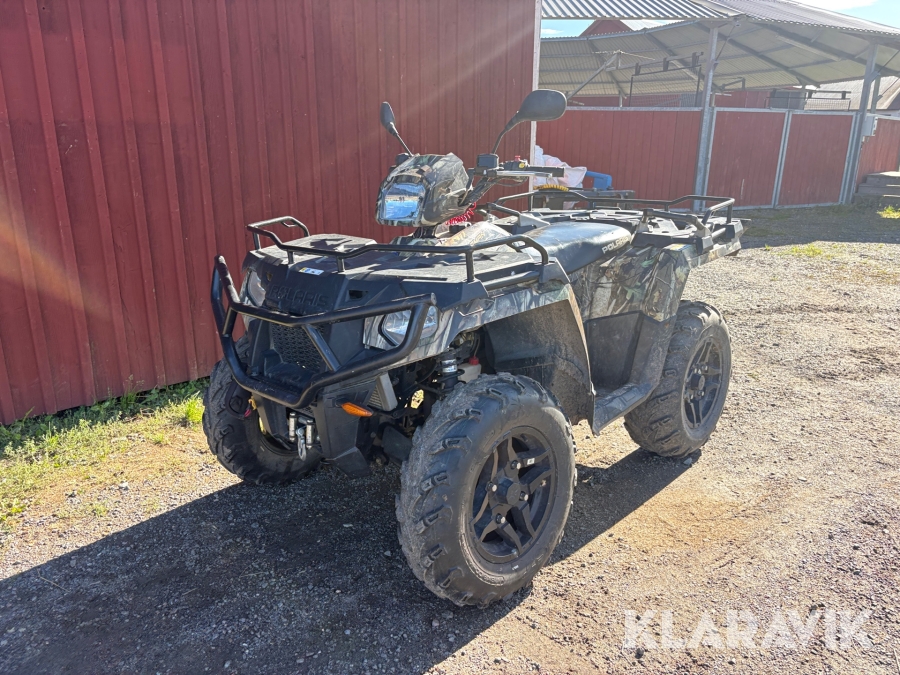 Fyrhjuling Polaris Sportsman 570
