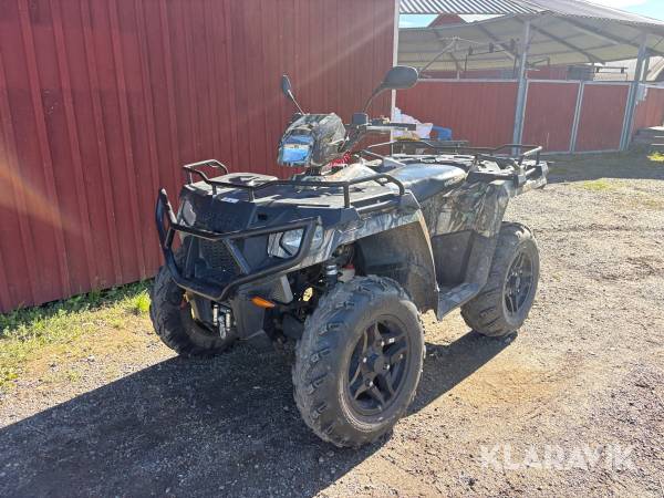 Fyrhjuling Polaris Sportsman 570