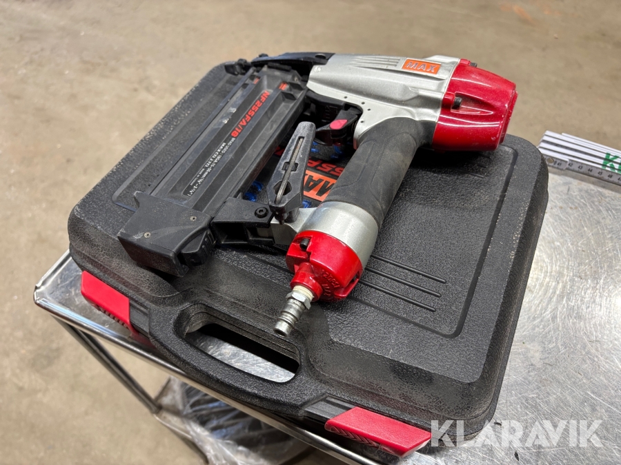 Spikpistol Max NF255FA/18