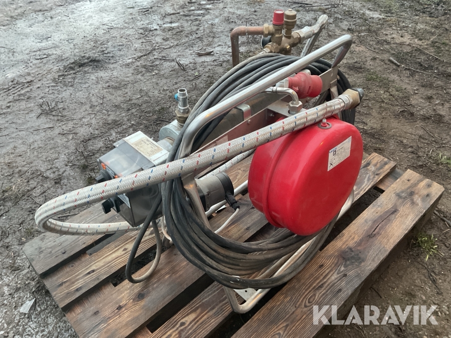 Värmepanna Värmebaronen VB 9002 TR K060