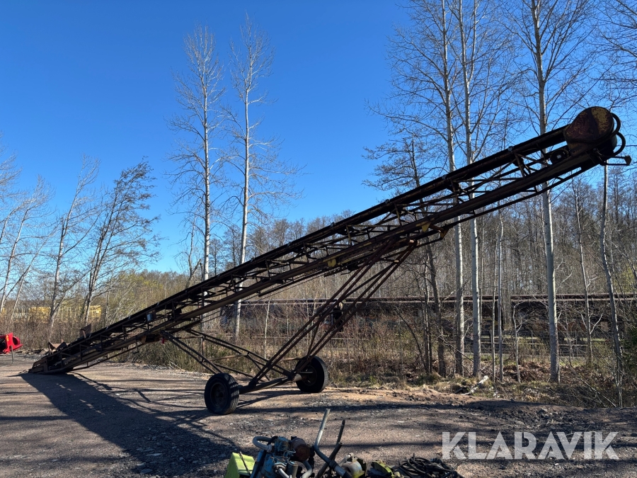 Transportör Kjällströms 15T-R60