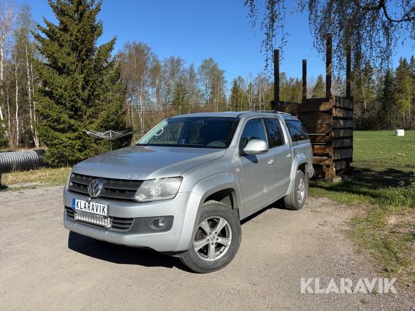 Pick Up Volkswagen Amarok