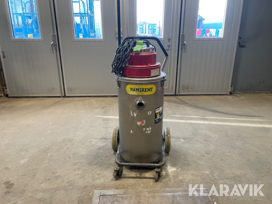 Våtsug Pullman W70P