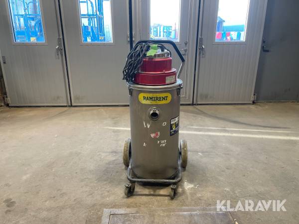 Våtsug Pullman W70P