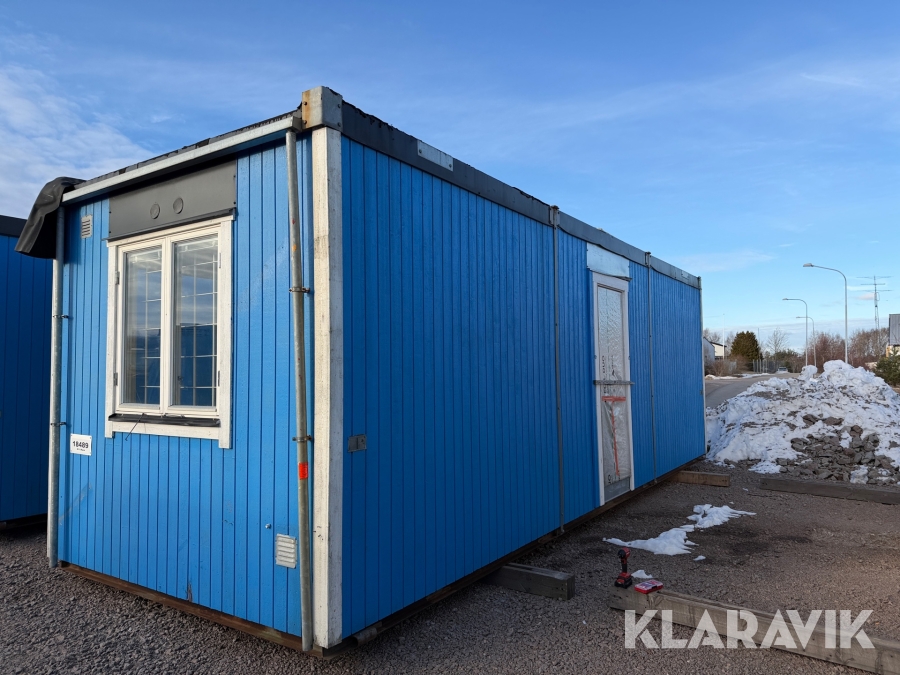 Kontorsmodul Remodul K10