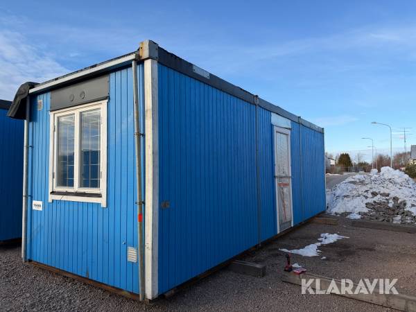 Kontorsmodul Remodul K10