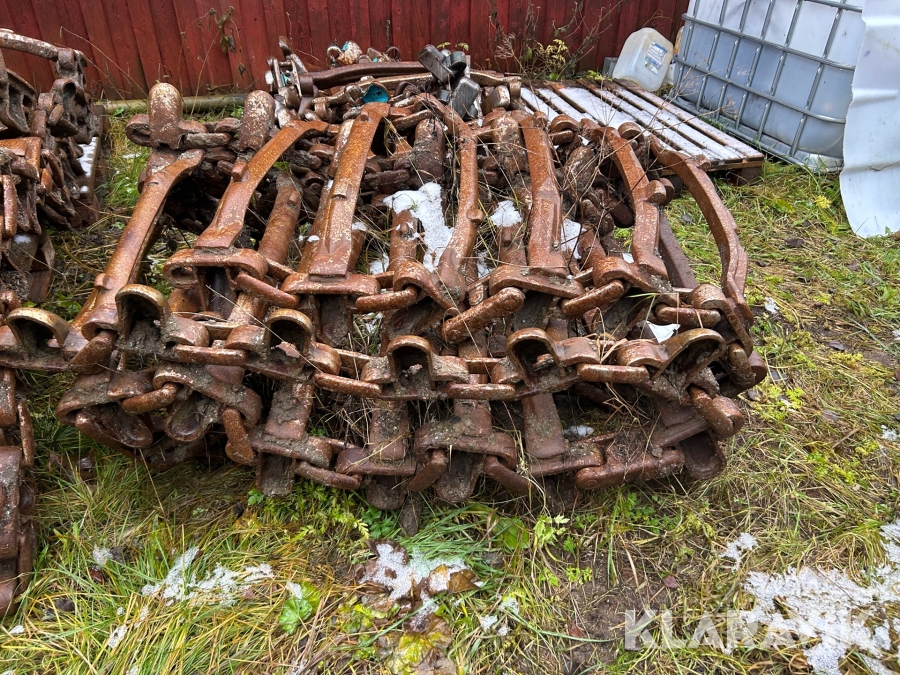 Band 1 par XL Traction 710/26.5