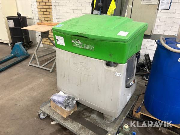 Detaljtvätt Biocircle Maxi